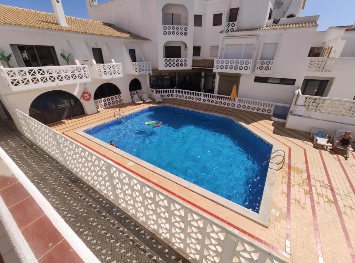 Apartamento Oura T1 Beach 200M Albufeira Exteriér fotografie
