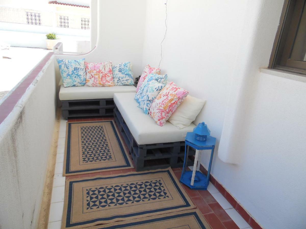 Apartamento Oura T1 Beach 200M Albufeira Exteriér fotografie