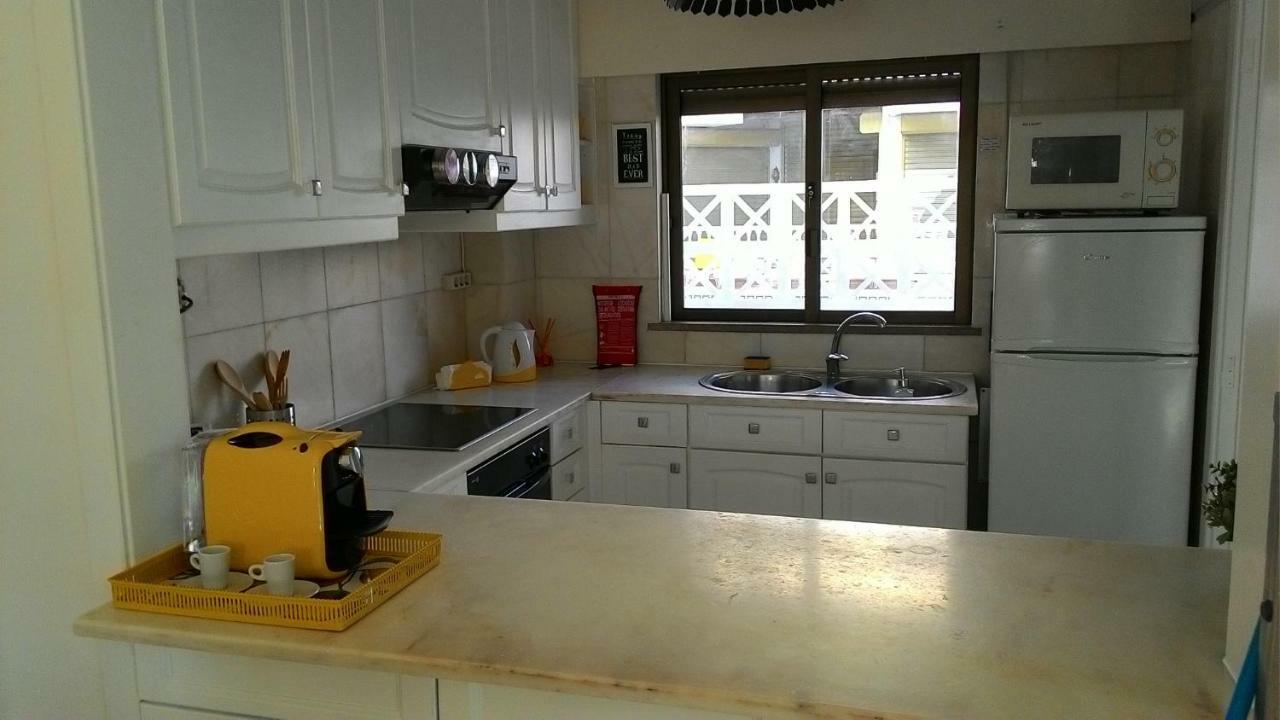 Apartamento Oura T1 Beach 200M Albufeira Exteriér fotografie