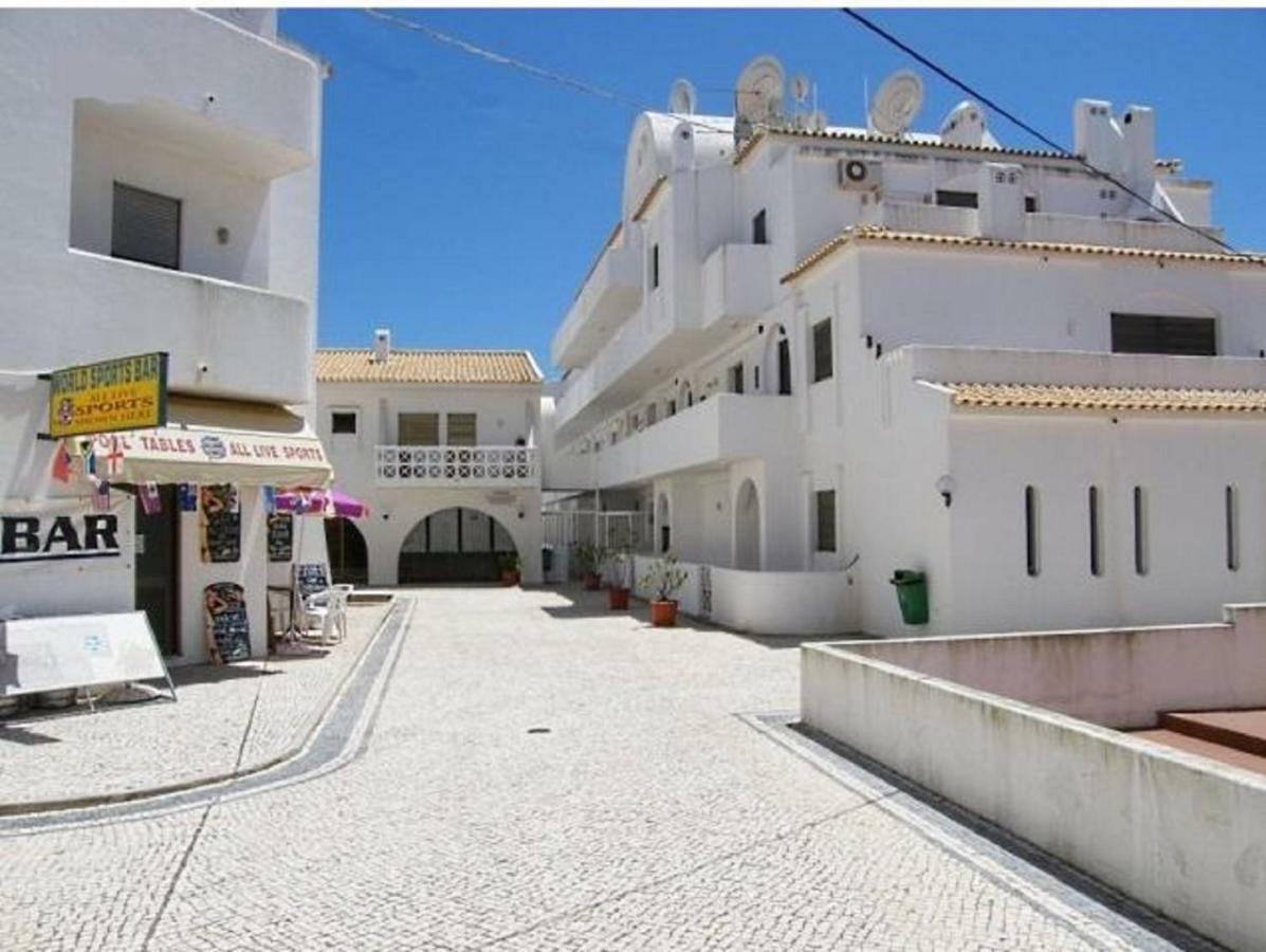 Apartamento Oura T1 Beach 200M Albufeira Exteriér fotografie