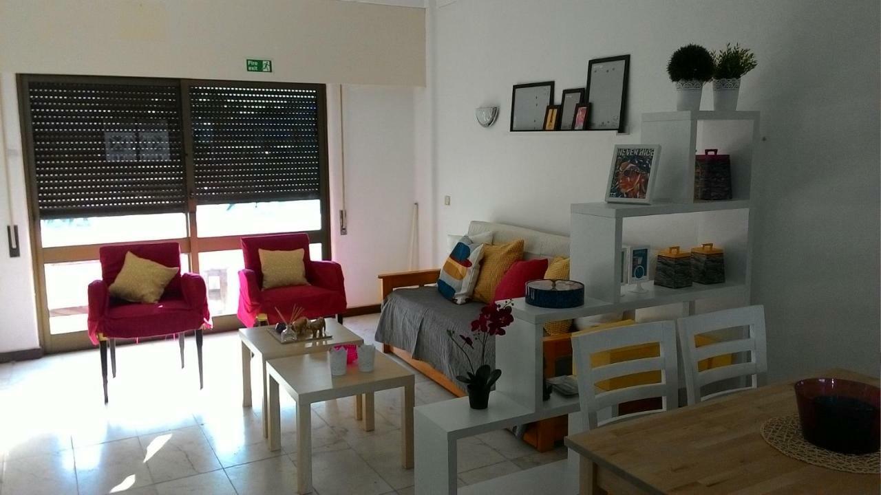 Apartamento Oura T1 Beach 200M Albufeira Exteriér fotografie