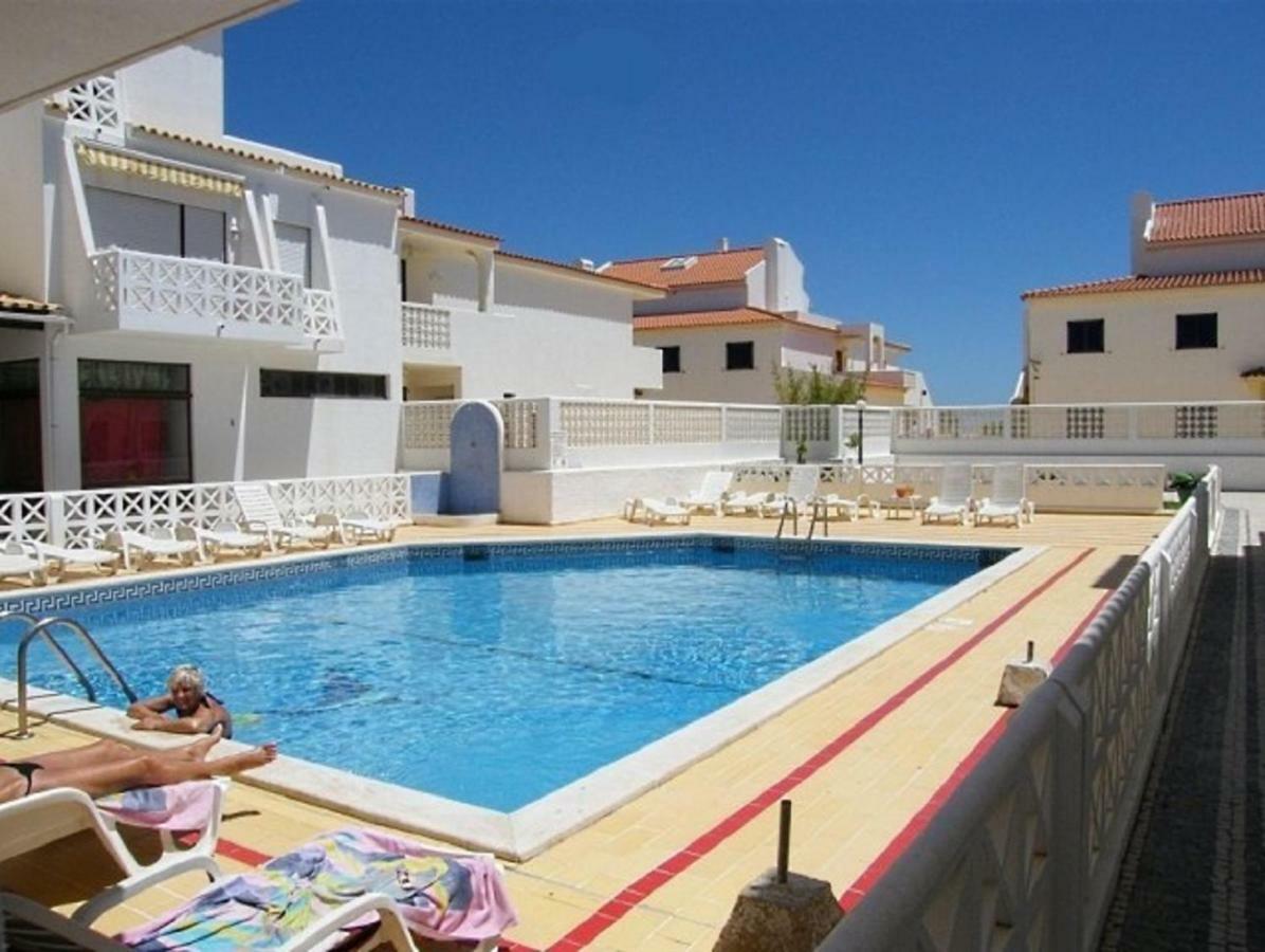 Apartamento Oura T1 Beach 200M Albufeira Exteriér fotografie